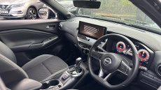 Nissan Juke 1.6 Hybrid N-Connecta 5dr Auto Hybrid Hatchback